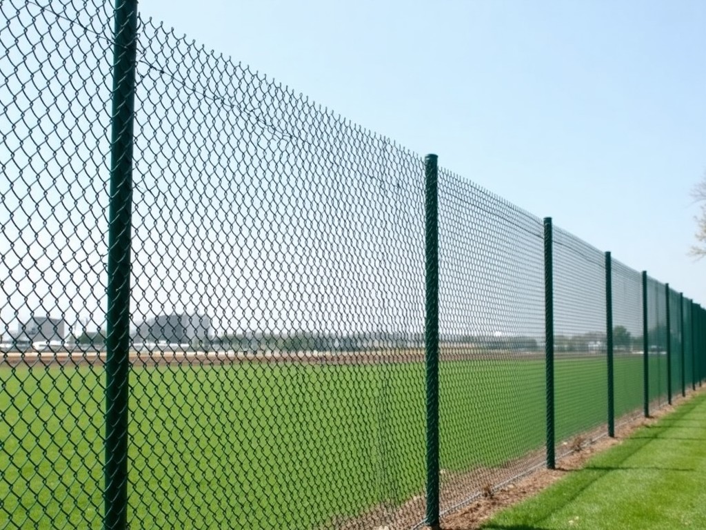 B2B Galvanized Welded Wire Fence Panels 48 In X 100 Ft Supplier