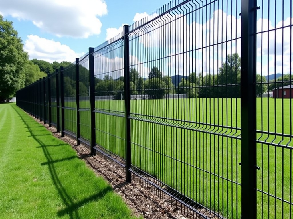 B2B Outdoor Metal Fence Panels Manufacturer