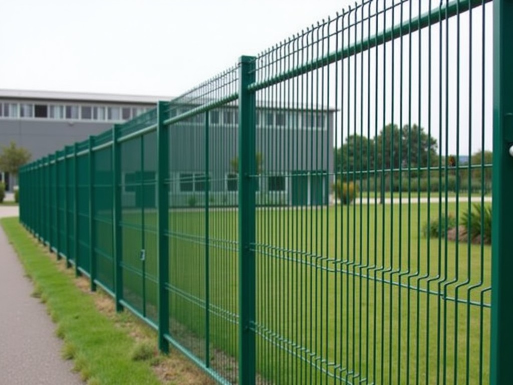 Best Price Expanded Metal Mesh Fencing Supplier