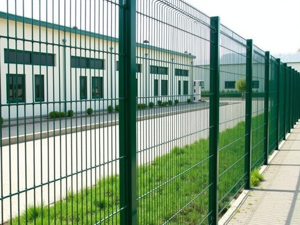 Best Price Pvc Coated Wire Mesh Fencing Exporter