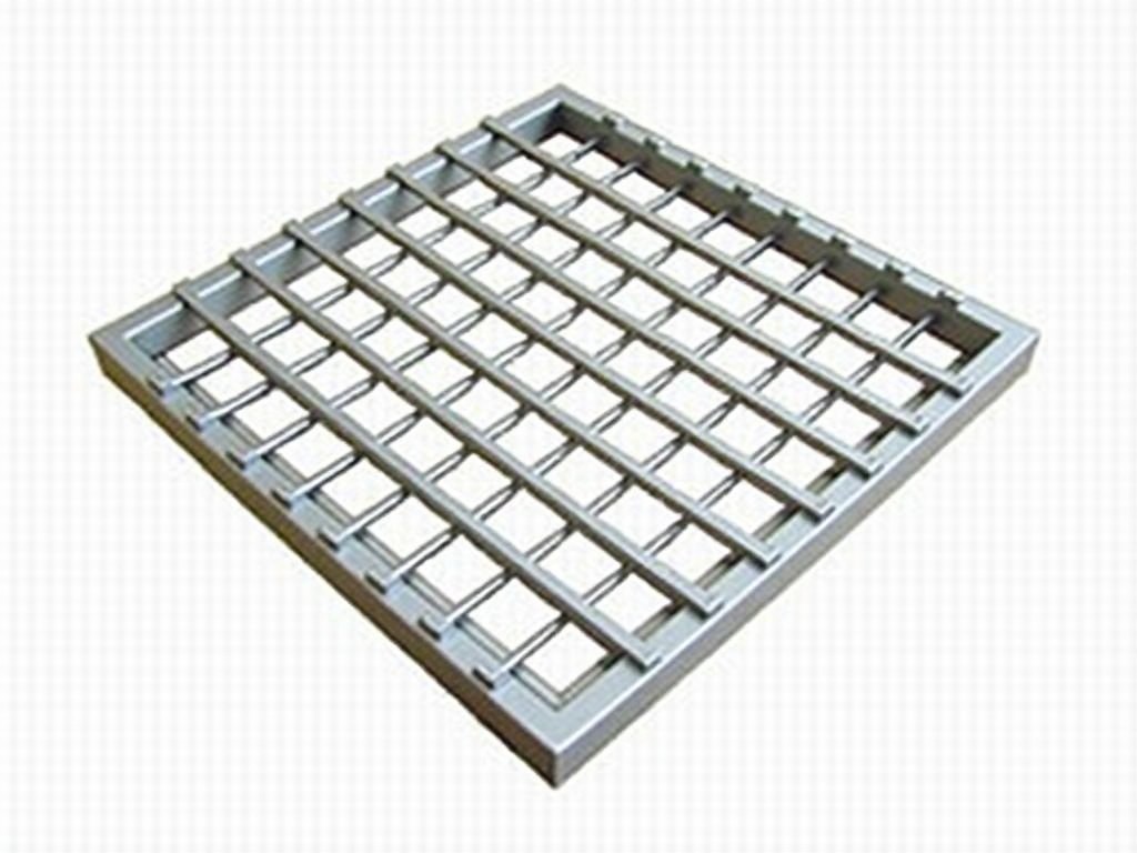 Bulk Ada Compliant Aluminum Bar Grating Decking Manufacturer