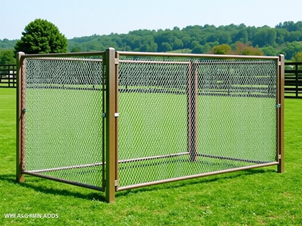 Bulk Class 3 Galvanized Horse Fence Factory