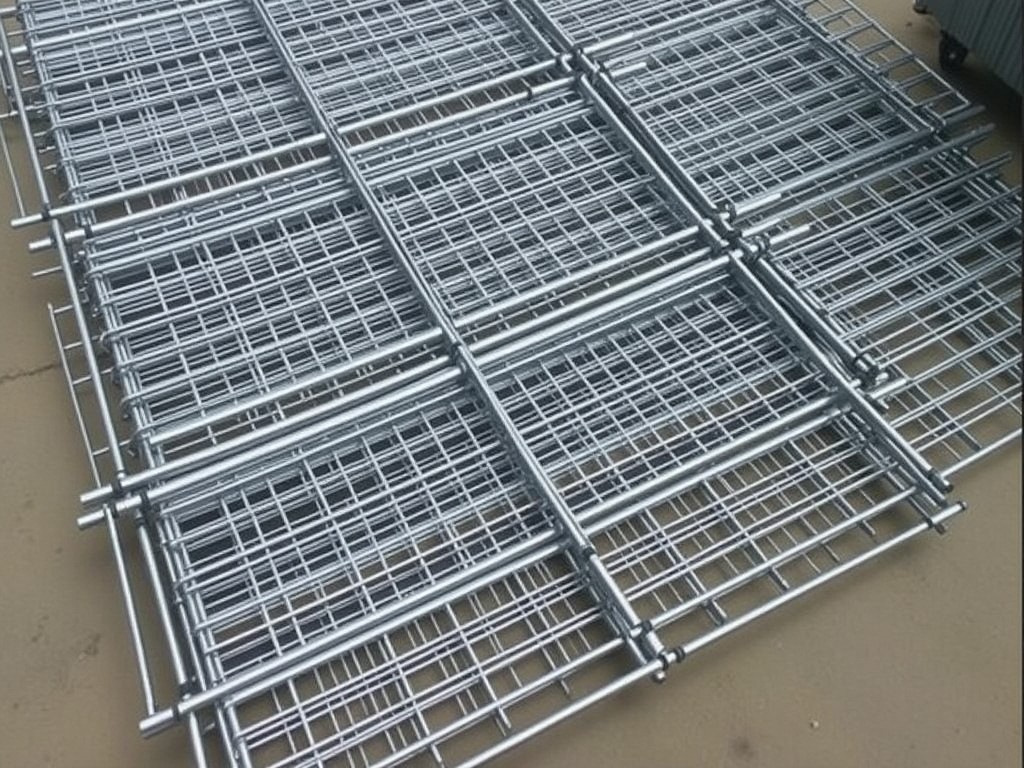 Bulk Concrete Reo Wire Mesh 6X6 For Sale