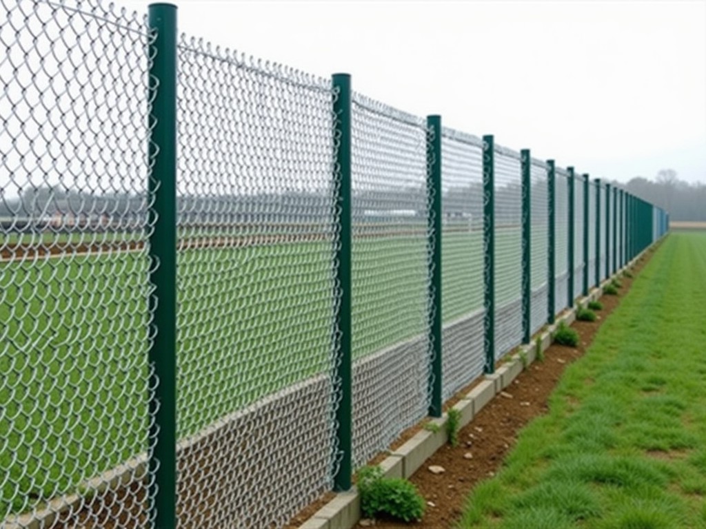Bulk Galvanized Barbed Wire Fence 4 Point Strand Exporter