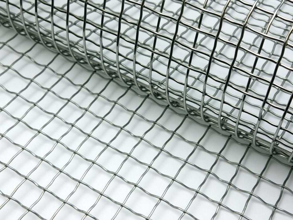 Bulk Galvanized Diamond Wire Mesh Fencing Roll Top Supplier