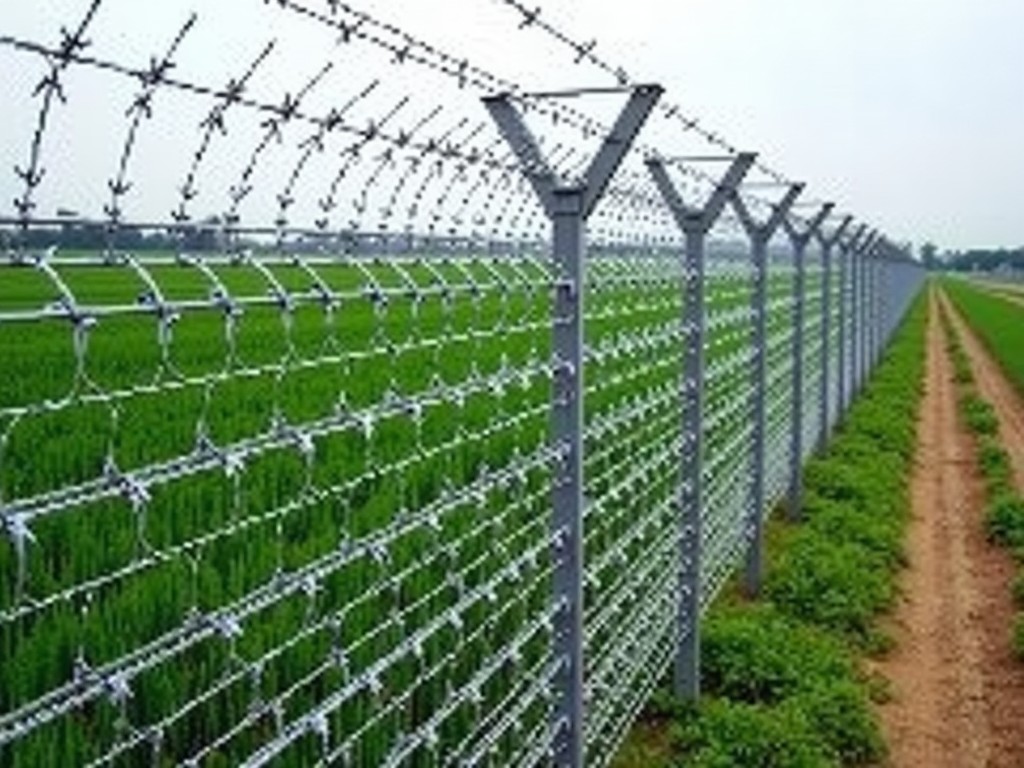 Bulk Razor Barbed Wire Fence Exporter