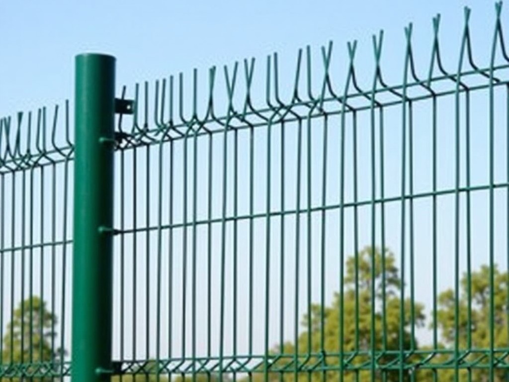 Buy Pvc Coated Welded Wire Fence Company