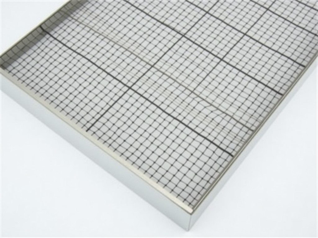 China Aluminum Anti Slip Walkway Grating Plate Manufacturer