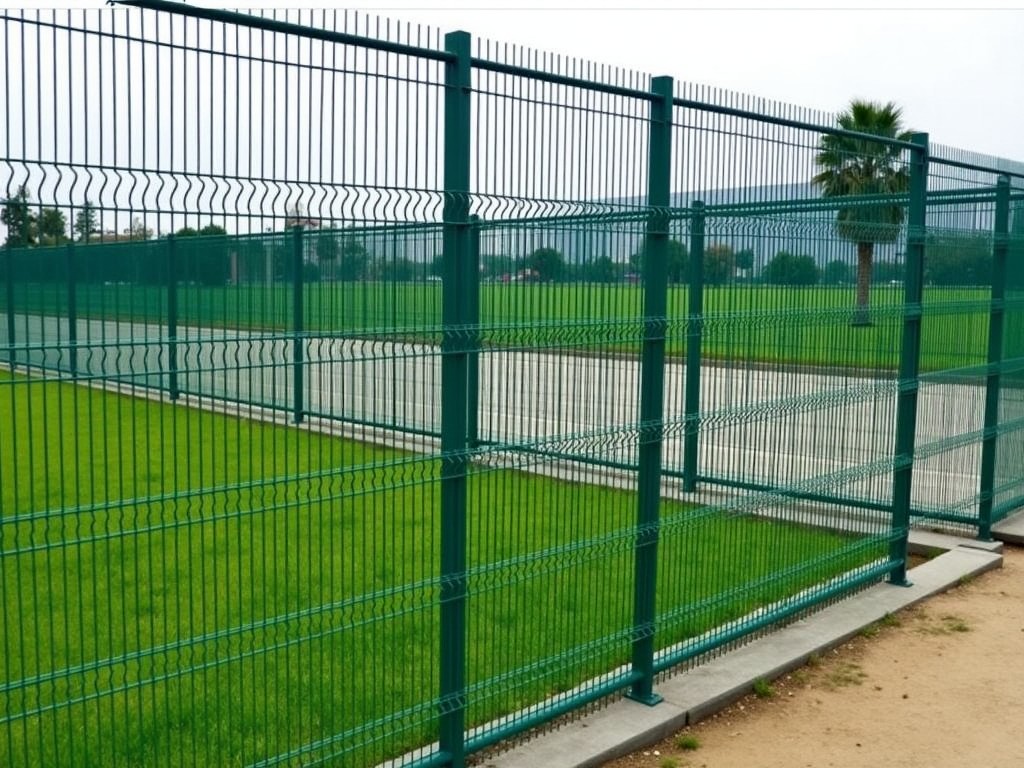 China Anti Cut Anti Climb Security Fence Manufacturer
