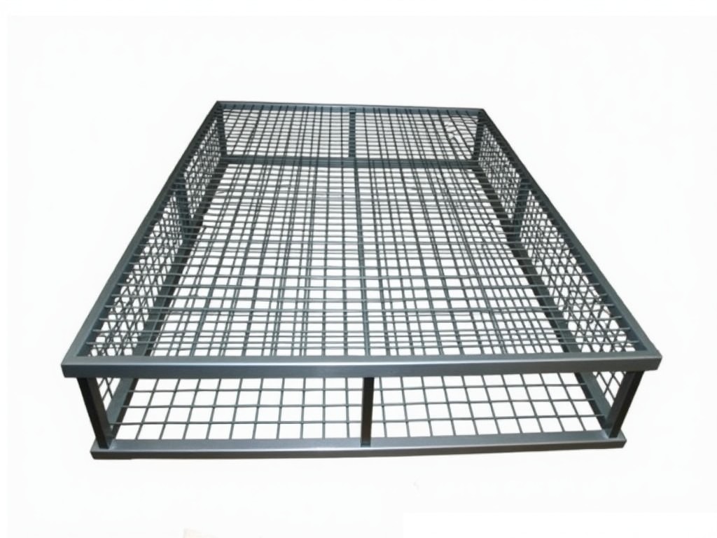 China Anti Skid Steel Plate Steps Manufacturer