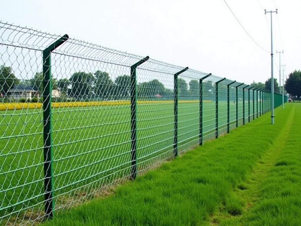 China Cattle High Tensile Wire Fence Manufacturer