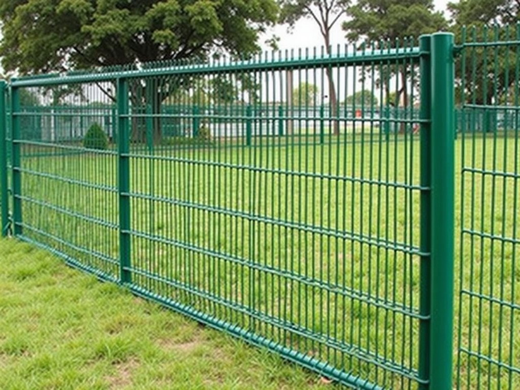 China Cattle Metal Mesh Fencing Manufacturer