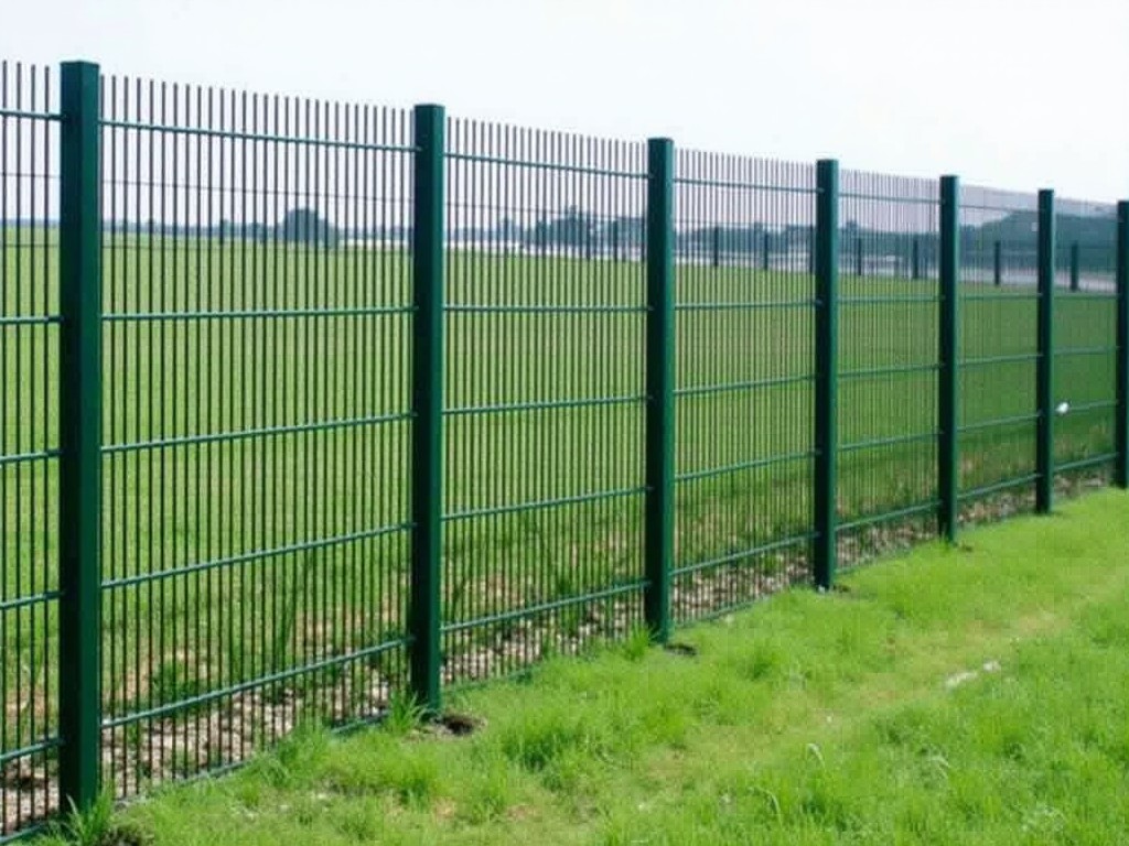 China Decorative Galvanized Wire Fencing Manufacturer