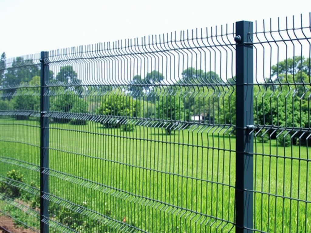 China Fixed Knot Woven Wire Fence Manufacturer