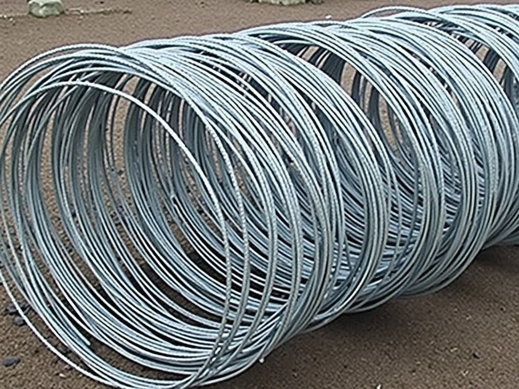 China Galvanized Steel Barbed Wire Manufacturer