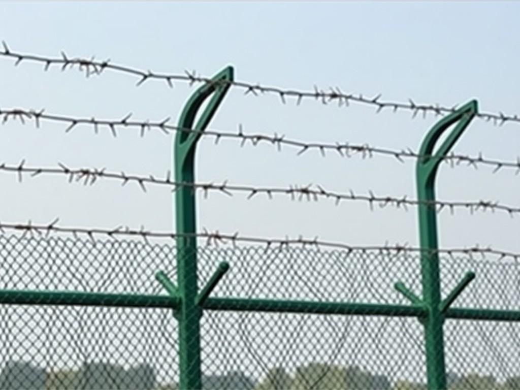 China Razor Wire And Barbed Wire Manufacturer