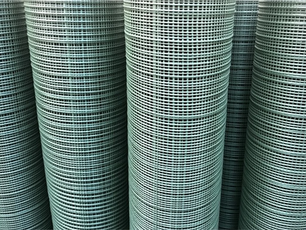 China Rolls Of Welded Wire Mesh Factory
