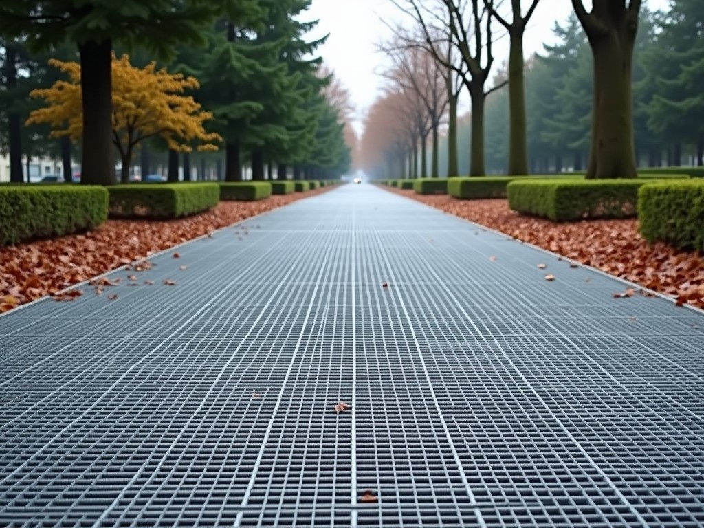 China Steel Driveway Grates For Sale