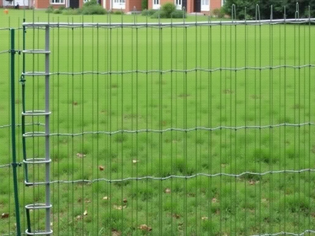 China Woven Wire Cattle Fence For Sale Supplier