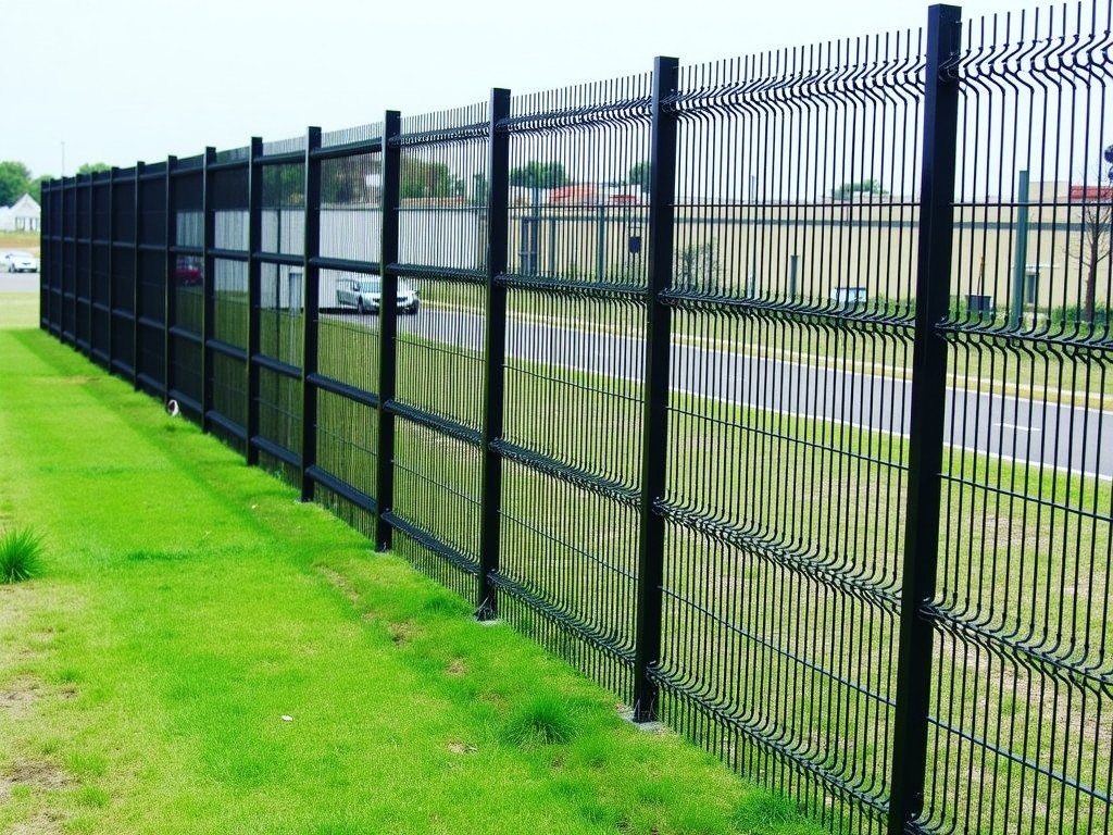Custom Anti Climb Clearview Security Fence Panels Supplier