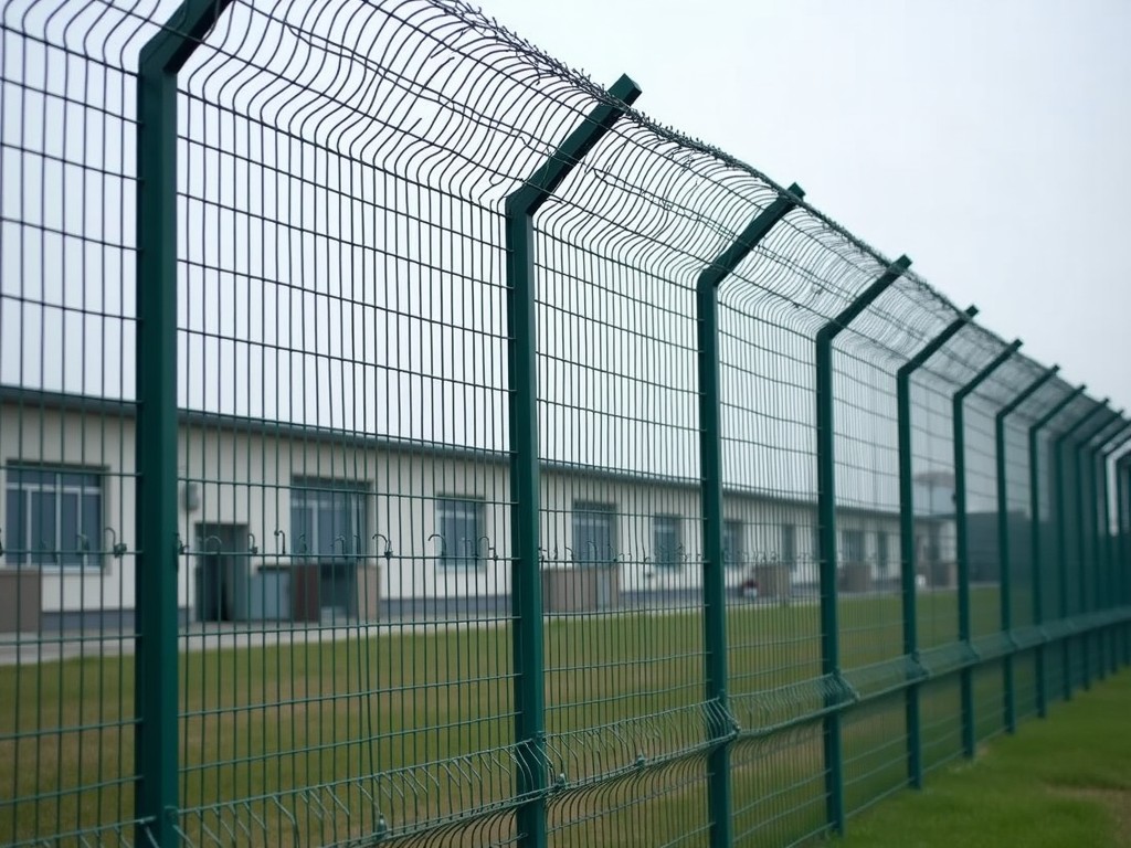 Custom Concertina Razor Wire Fence Factory