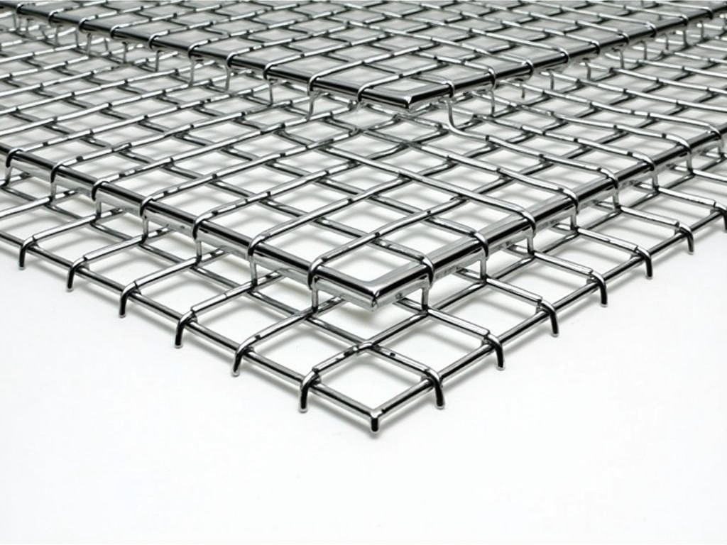 Custom Heavy Duty Welded Wire Mesh Panels Manufacturer