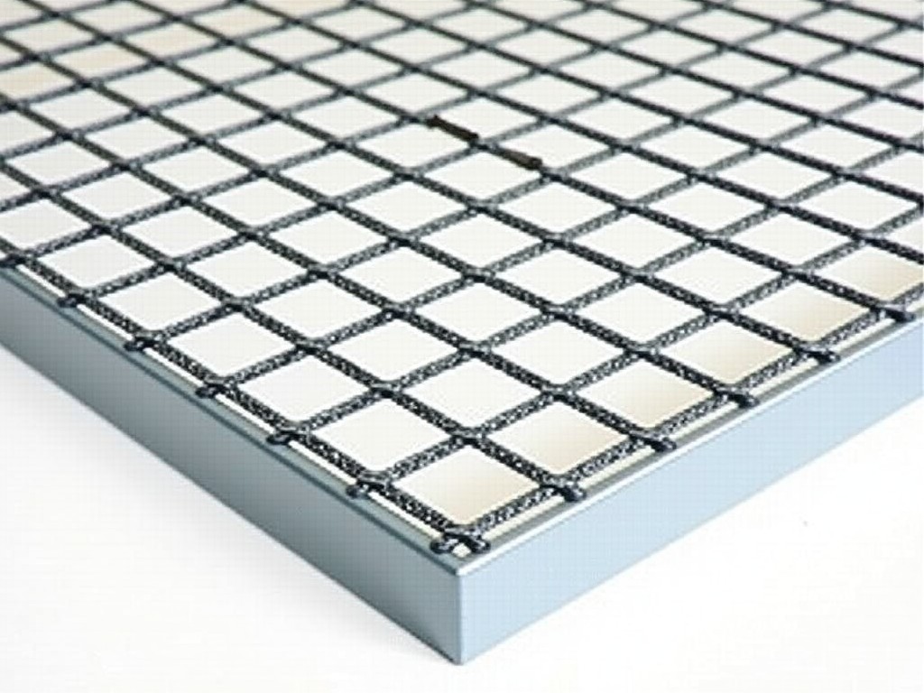 Custom Industrial Metal Floor Grating Supplier