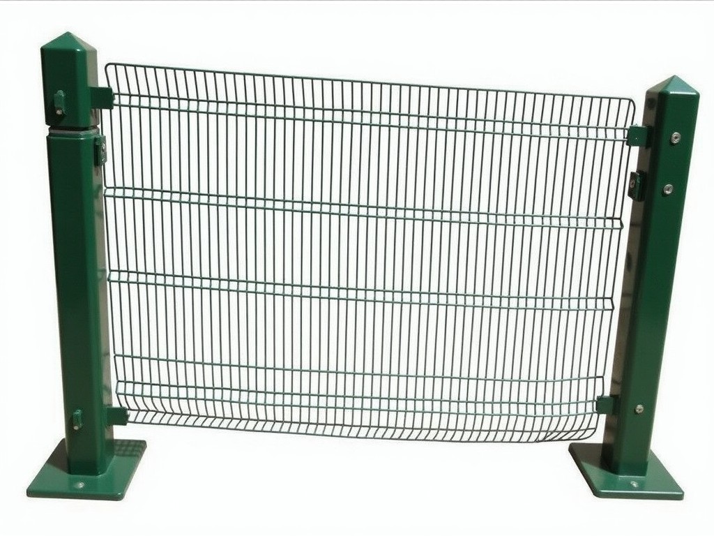 Custom Metal Crowd Control Barrier Fencing Manufacturer