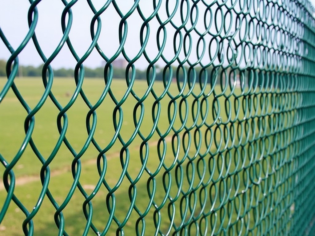 Custom Razor Wire Chain Link Fence Manufacturer