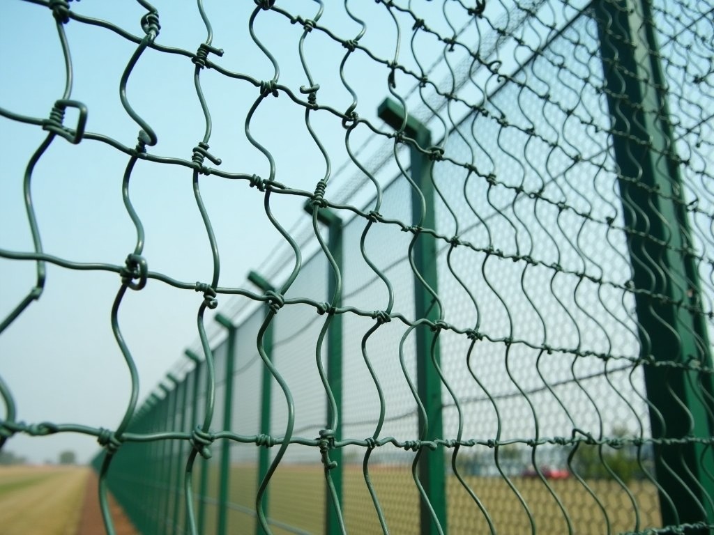 Custom Razor Wire Electric Fence Supplier