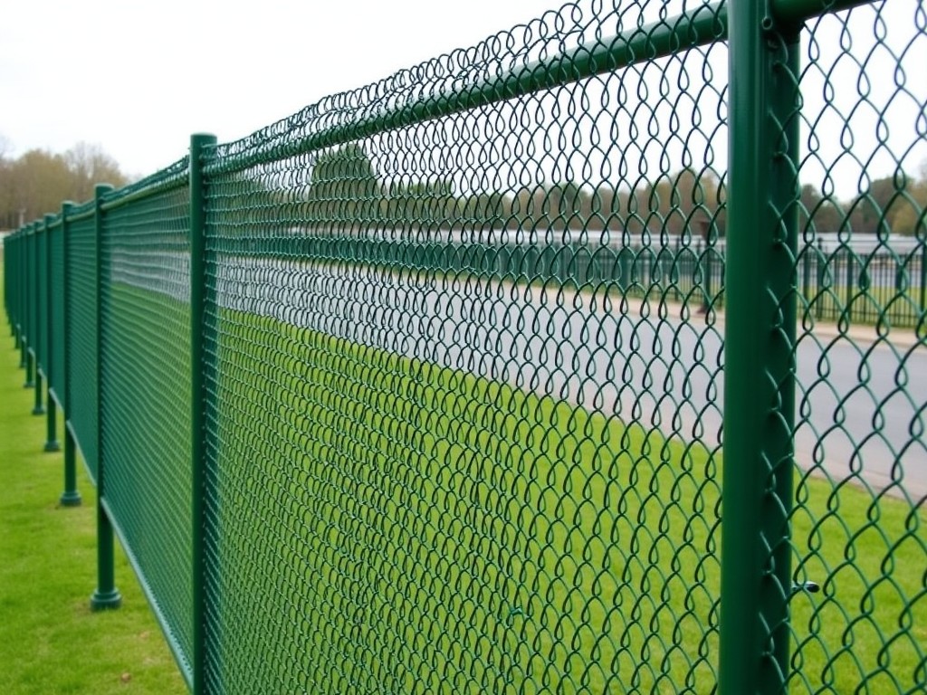 Custom Removable Chain Link Fence Manufacturer