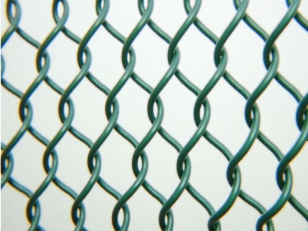 Custom Rubber Coated Wire Fencing Manufacturer
