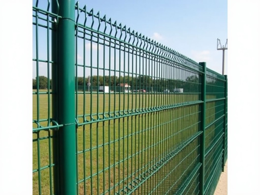 Custom Slatted Chain Link Fence Supplier