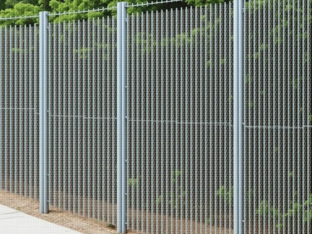 Custom Stainless Steel Fence Panels Manufacturer
