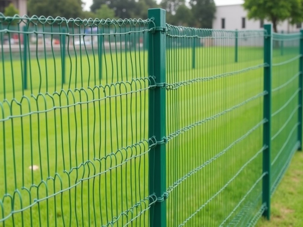 Custom Wire Mesh For Poultry Farm Fence Manufacturer