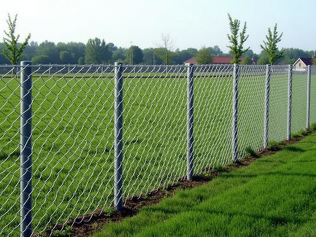 Direct Factory Galvanized Wire Fencing For Livestock Supplier