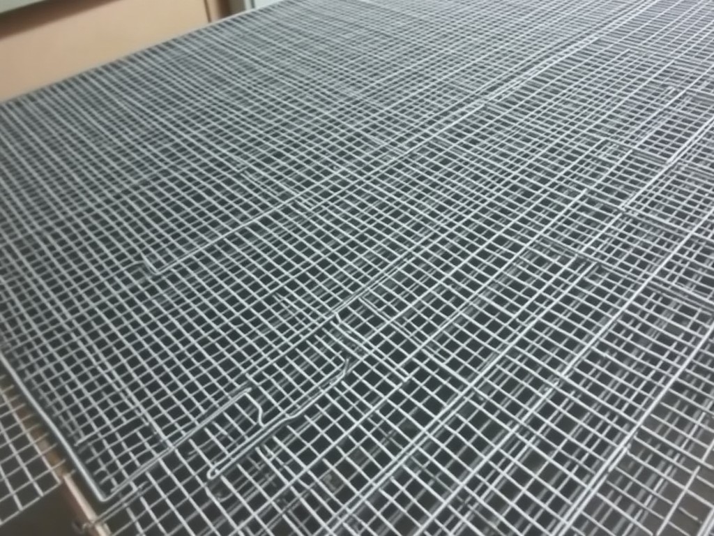 Direct Factory Hot Dip Galvanized Steel Floor Grating Plate