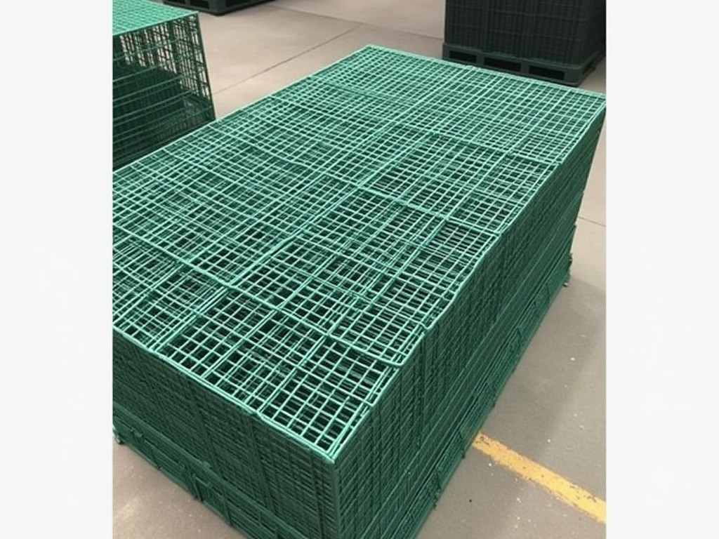 Direct Factory Welded Mesh Gabion Baskets Exporter