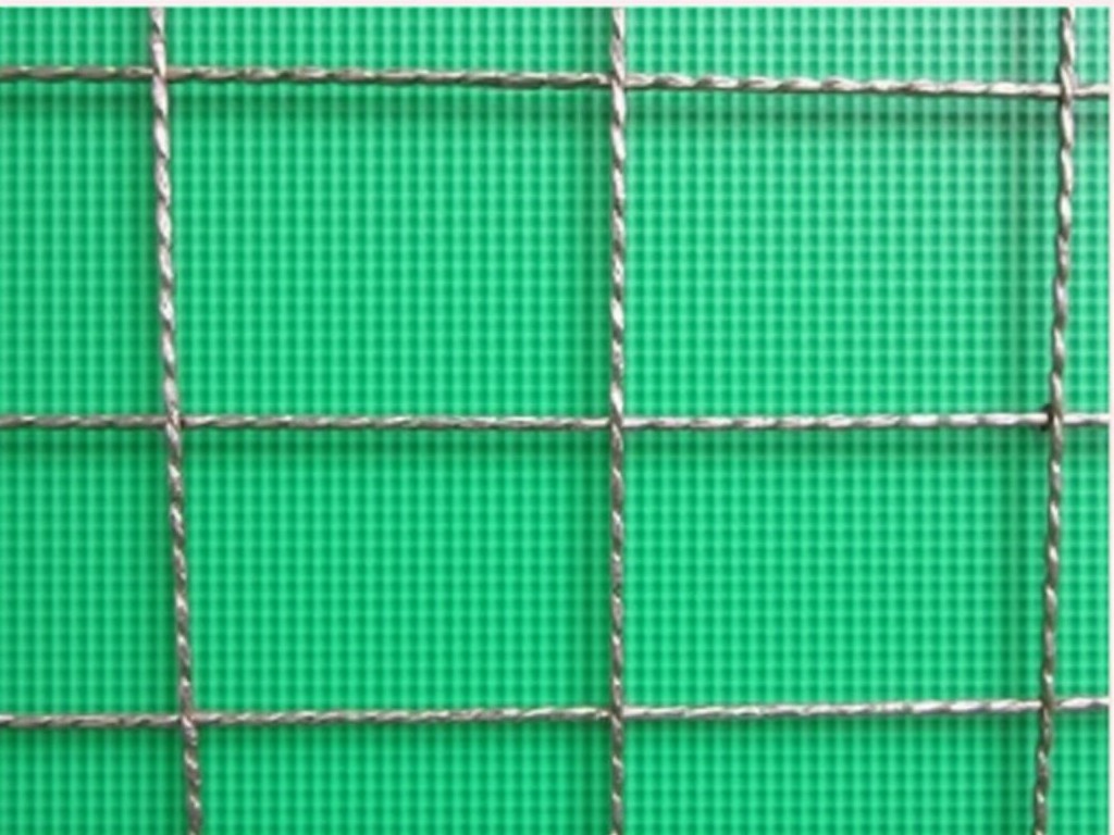 Factory Direct Green Pvc Coated Welded Wire Mesh Panels Exporter
