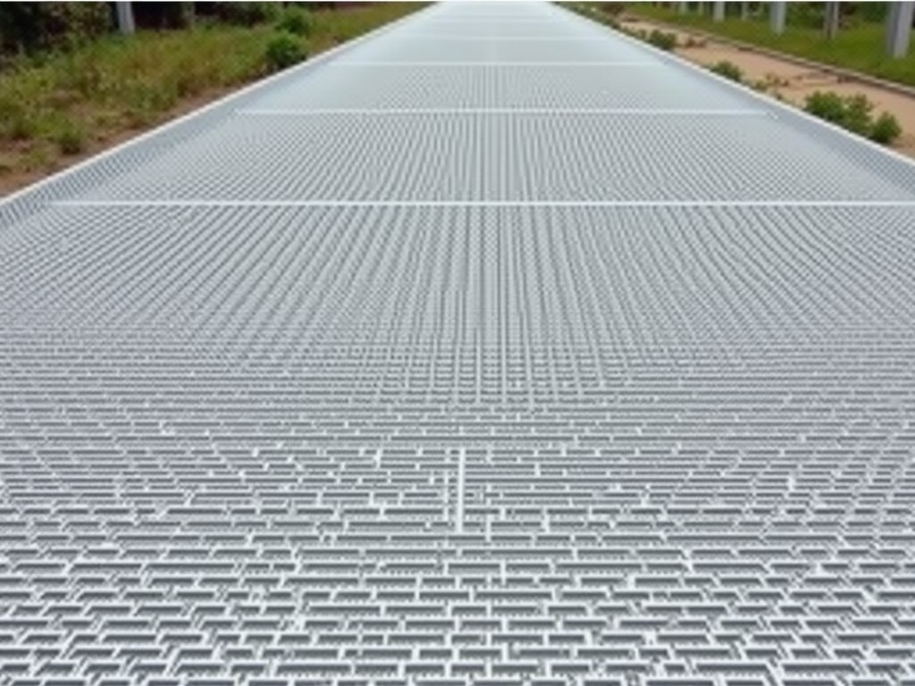 Factory Direct Heavy Duty Metal Walkway Grating Exporter
