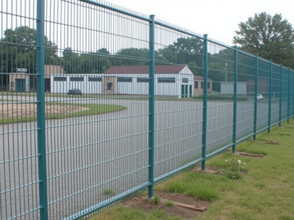 Factory Direct Heavy Duty Wire Mesh Fence Exporter