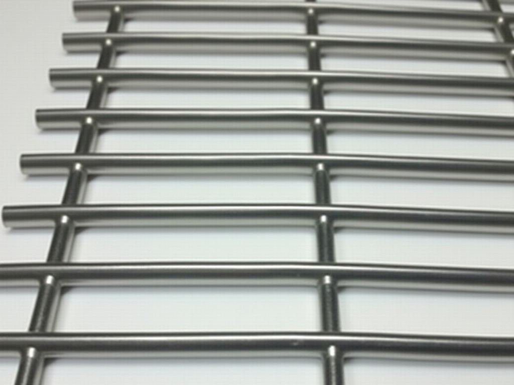 Factory Direct Mild Steel Grating Panels