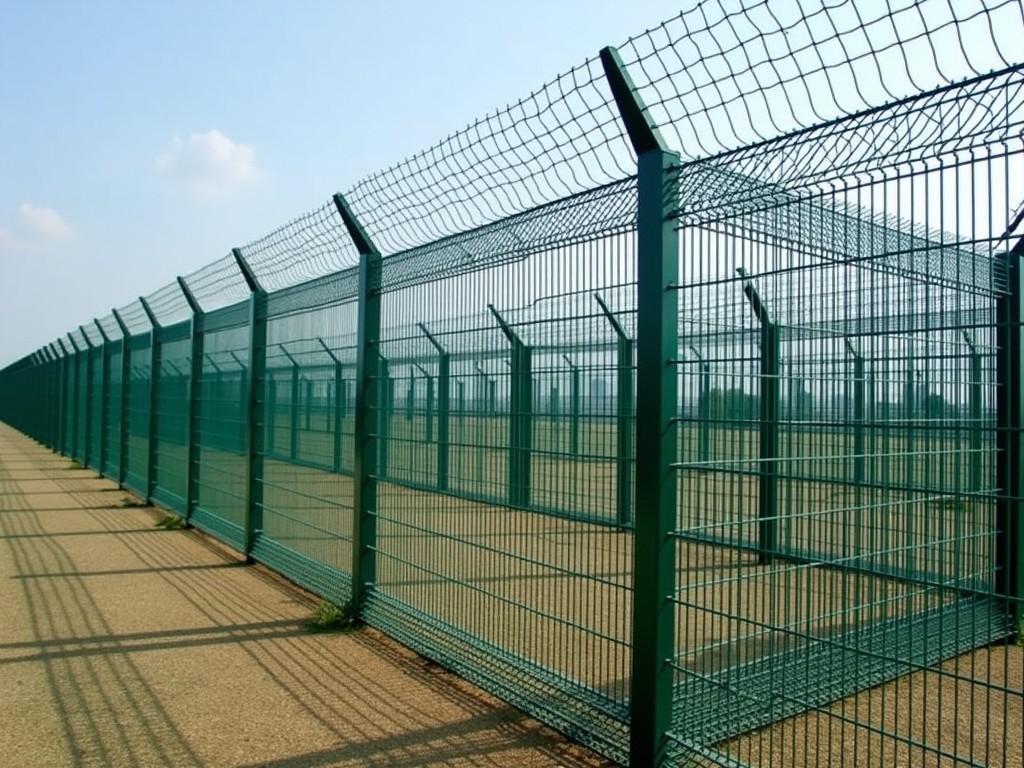 Factory Direct Razor Wire Security Fencing Supplier