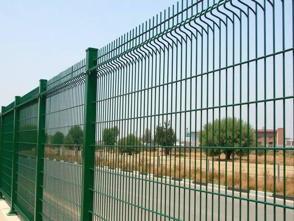 Low Price Cheap Metal Mesh Fencing Supplier