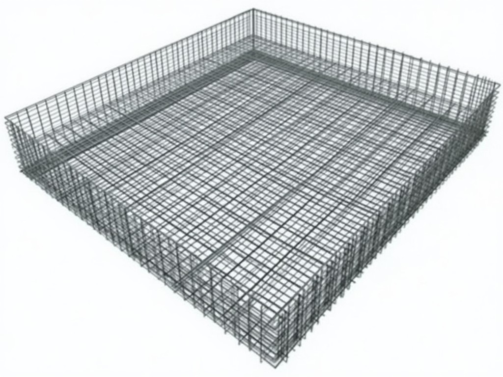 Oem Galvanized Concrete Reo Reinforcing Mesh Panels Manufacturer