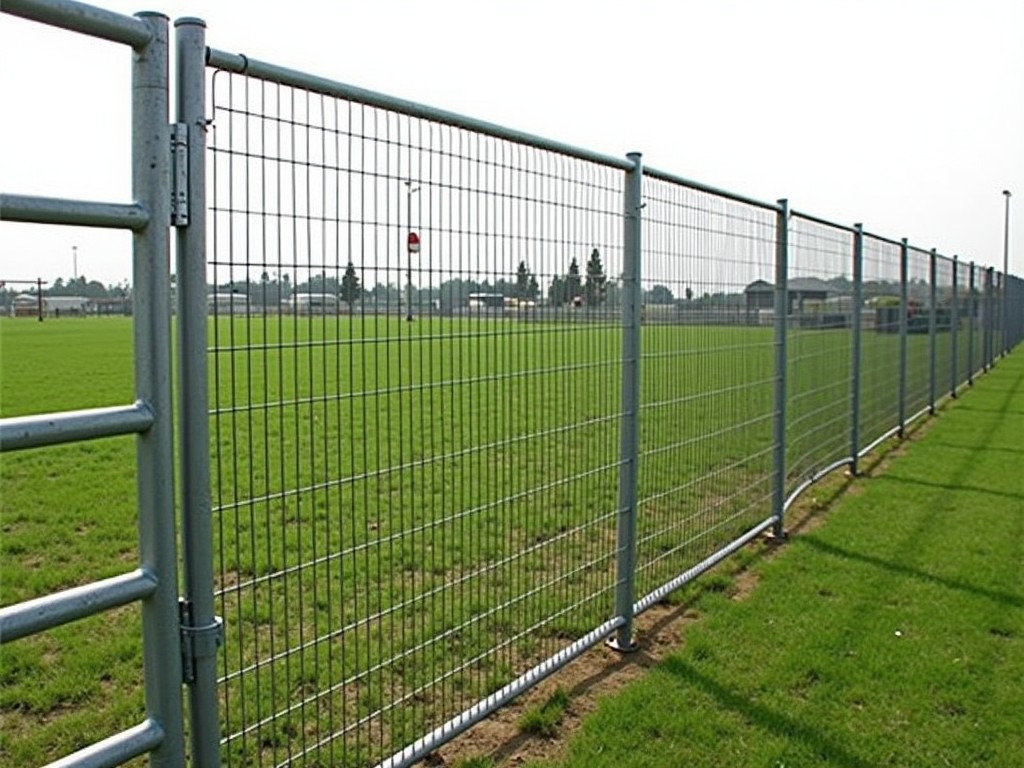 Wholesale Cattle Ranch Mesh Fencing Supplier