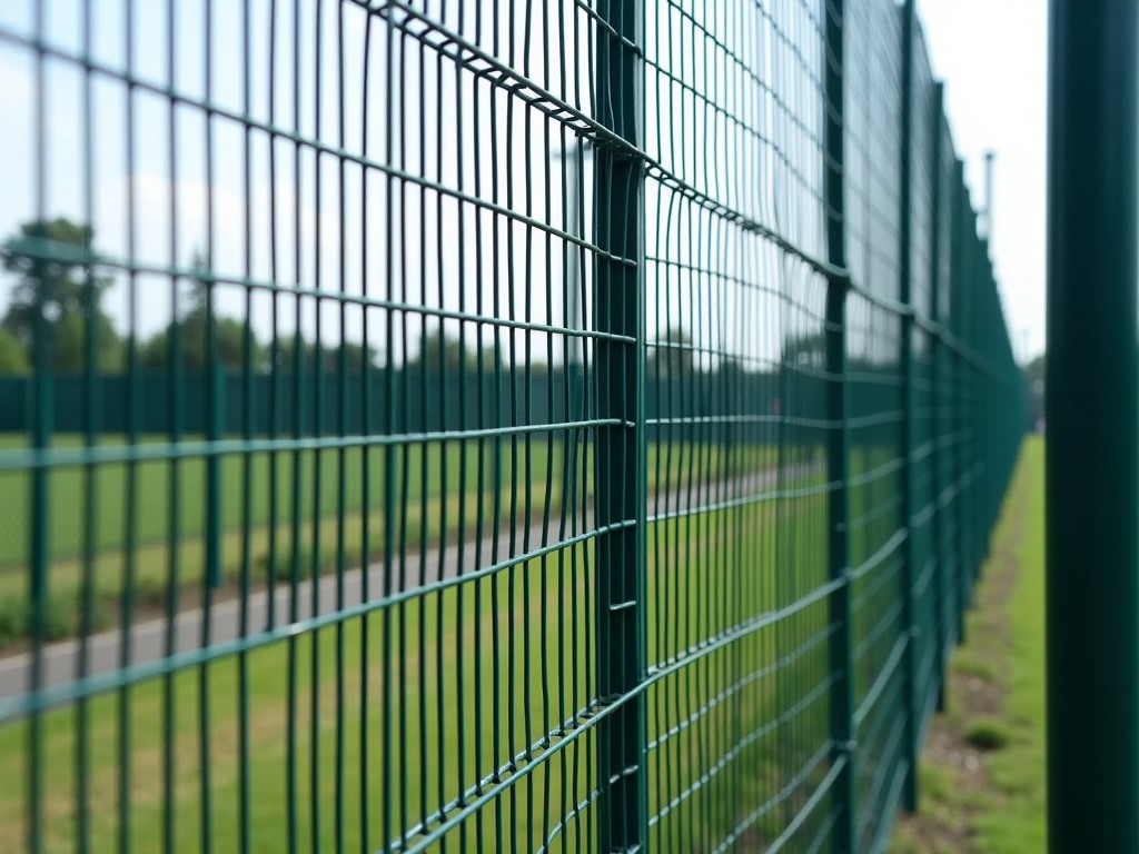 Wholesale Expanded Metal Security Fence Exporter