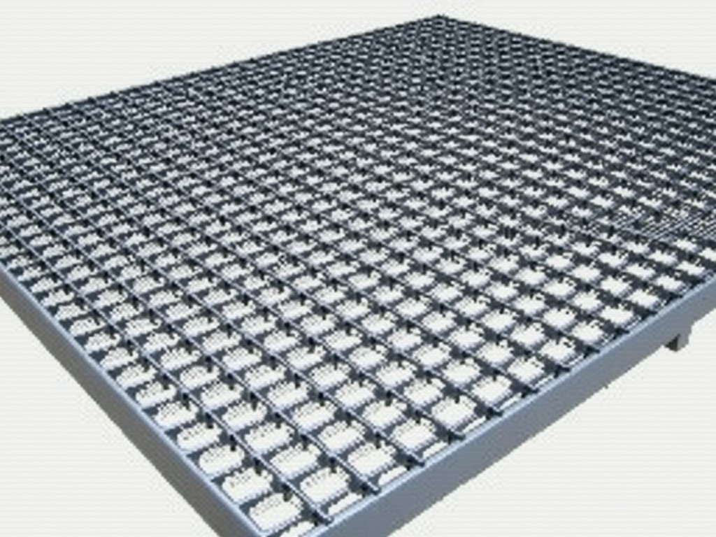 Wholesale Floor Forge Walkway Steel Grating Supplier