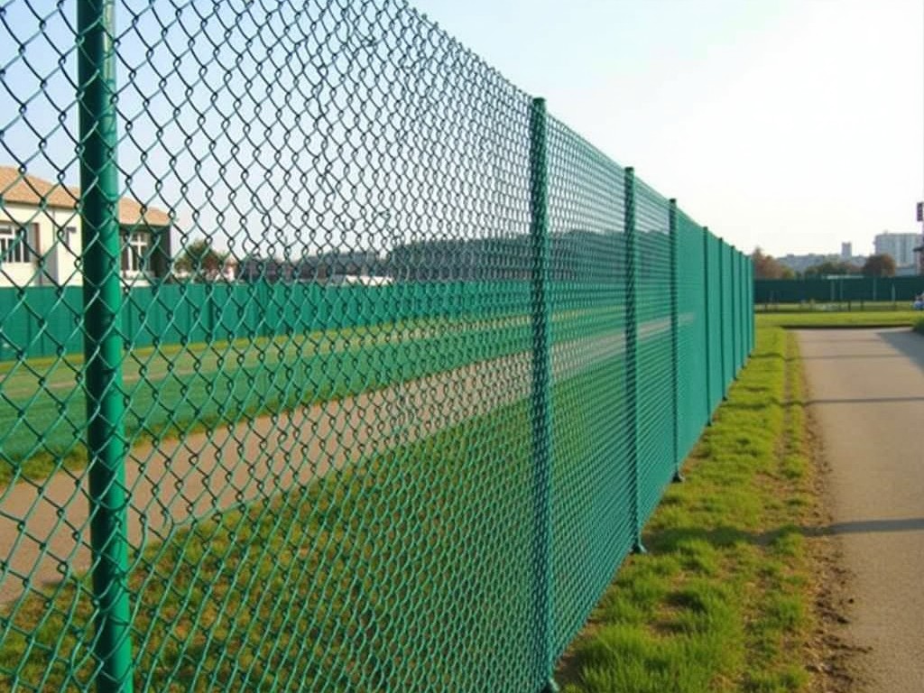 Wholesale Galvanized Chain Link Fence Roll Supplier