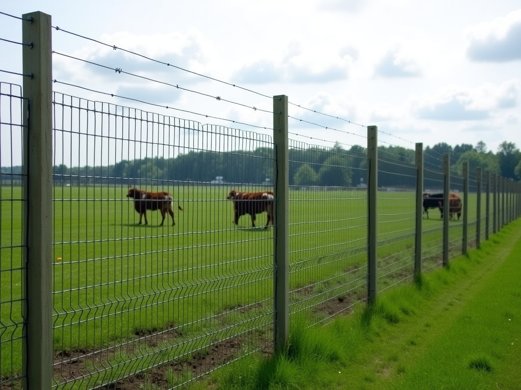 Wholesale Heavy Duty Cow Pasture Fencing Supplier